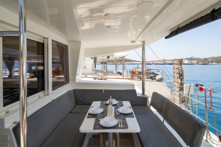 Lagoon-Bénéteau Lagoon 400 S2 - 4 + 2 cab. Callisto