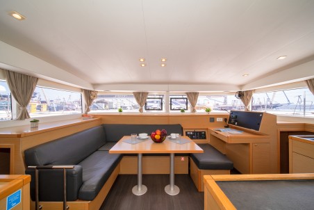 Lagoon-Bénéteau Lagoon 400 S2 - 4 + 2 cab. Callisto