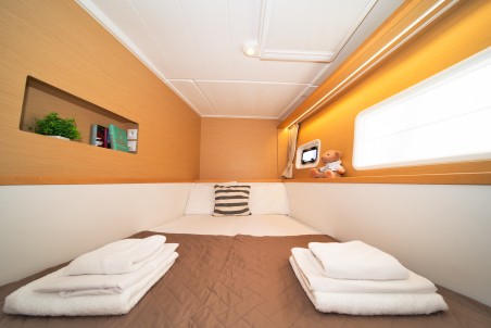 Lagoon-Bénéteau Lagoon 400 S2 - 4 + 2 cab. Callisto