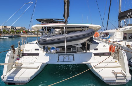 Lagoon-Bénéteau Lagoon 42 - 4 + 2 cab. Ionas