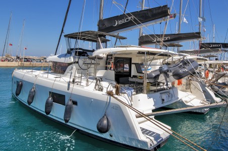 Lagoon-Bénéteau Lagoon 42 - 4 + 2 cab. Ionas