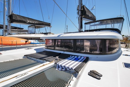 Lagoon-Bénéteau Lagoon 42 - 4 + 2 cab. Ionas