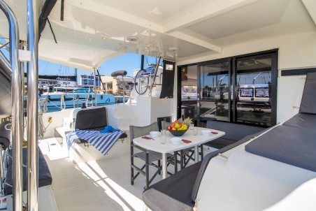 Lagoon-Bénéteau Lagoon 42 - 4 + 2 cab. Ionas