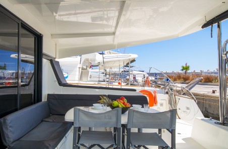 Lagoon-Bénéteau Lagoon 42 - 4 + 2 cab. Ionas