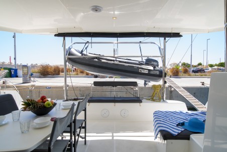 Lagoon-Bénéteau Lagoon 42 - 4 + 2 cab. Ionas