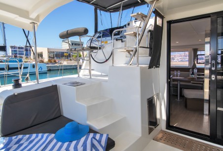 Lagoon-Bénéteau Lagoon 42 - 4 + 2 cab. Ionas
