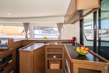 Lagoon-Bénéteau Lagoon 42 - 4 + 2 cab. Ionas