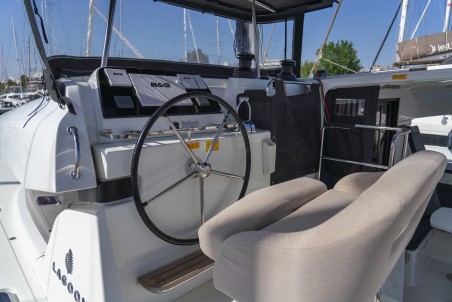 Lagoon-Bénéteau Lagoon 42 - 4 + 2 cab. Karteria