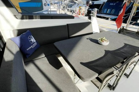 Lagoon-Bénéteau Lagoon 42 - 4 + 1 cab. NORD