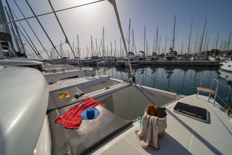 Lagoon-Bénéteau Lagoon 42 - 4 + 2 cab. Karteria