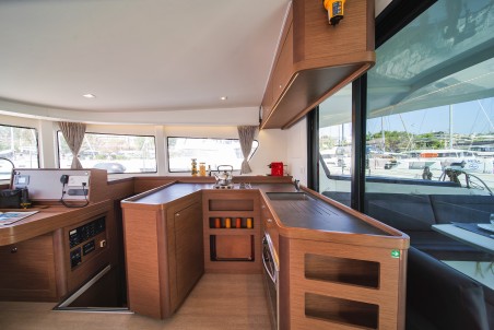 Lagoon-Bénéteau Lagoon 42 - 4 + 2 cab. Karteria