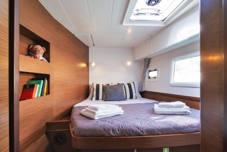 Lagoon-Bénéteau Lagoon 42 - 4 + 2 cab. Karteria