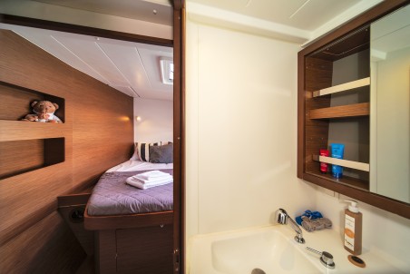 Lagoon-Bénéteau Lagoon 42 - 4 + 2 cab. Karteria