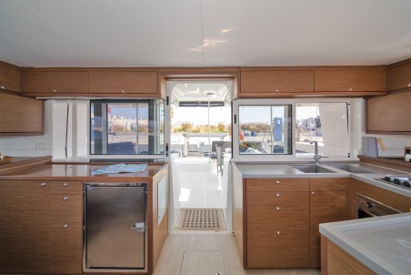 Lagoon-Bénéteau Lagoon 450 F - 4 + 2 cab. Thetis