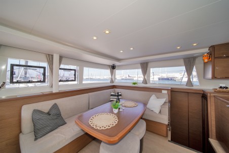 Lagoon-Bénéteau Lagoon 450 F - 4 + 2 cab. Thetis