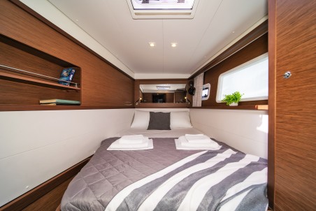 Lagoon-Bénéteau Lagoon 450 F - 4 + 2 cab. Thetis