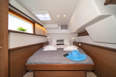 Lagoon-Bénéteau Lagoon 450 F - 4 + 2 cab. Thetis
