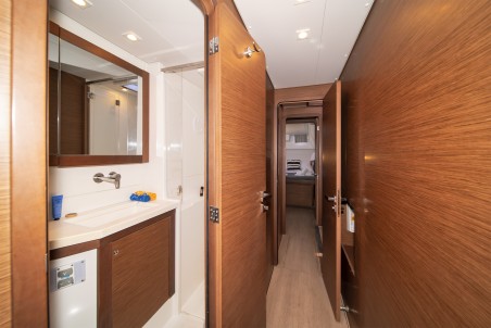 Lagoon-Bénéteau Lagoon 450 F - 4 + 2 cab. Thetis