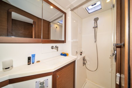 Lagoon-Bénéteau Lagoon 450 F - 4 + 2 cab. Thetis