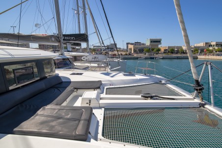 Lagoon-Bénéteau Lagoon 46 - 4 + 2 cab. No Worries