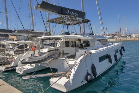 Lagoon-Bénéteau Lagoon 46 - 4 + 2 cab. No Worries