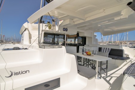 Lagoon-Bénéteau Lagoon 46 - 4 + 2 cab. No Worries