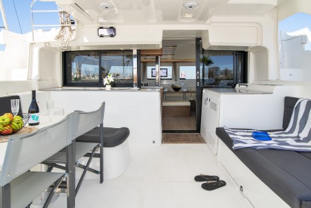 Lagoon-Bénéteau Lagoon 46 - 4 + 2 cab. No Worries