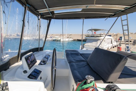 Lagoon-Bénéteau Lagoon 46 - 4 + 2 cab. No Worries