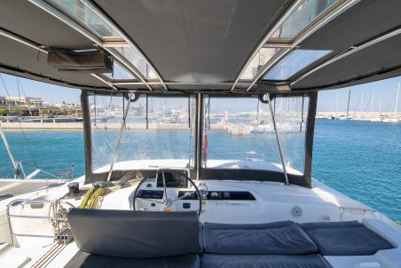 Lagoon-Bénéteau Lagoon 46 - 4 + 2 cab. No Worries