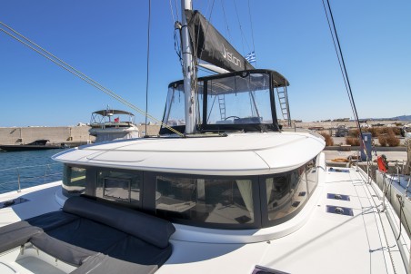 Lagoon-Bénéteau Lagoon 46 - 4 + 2 cab. No Worries