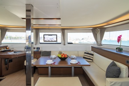 Lagoon-Bénéteau Lagoon 46 - 4 + 2 cab. No Worries