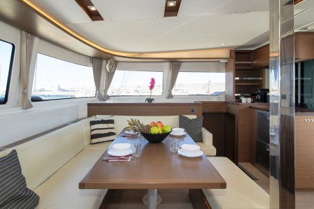 Lagoon-Bénéteau Lagoon 46 - 4 + 2 cab. No Worries