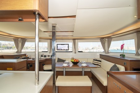 Lagoon-Bénéteau Lagoon 46 - 4 + 2 cab. No Worries