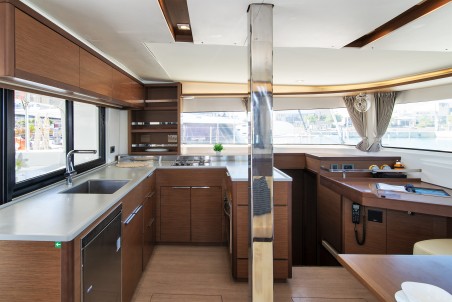 Lagoon-Bénéteau Lagoon 46 - 4 + 2 cab. No Worries