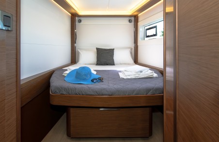 Lagoon-Bénéteau Lagoon 46 - 4 + 2 cab. No Worries