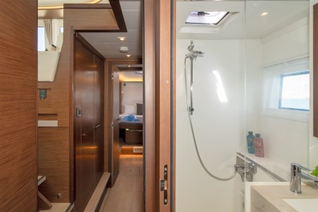 Lagoon-Bénéteau Lagoon 46 - 4 + 2 cab. No Worries