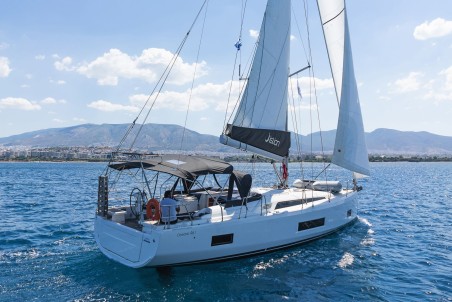 Bénéteau Oceanis 46.1 Rebekka Blue
