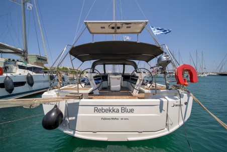 Bénéteau Oceanis 46.1 Rebekka Blue