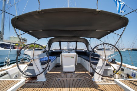 Bénéteau Oceanis 46.1 Rebekka Blue