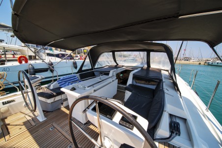 Bénéteau Oceanis 46.1 Rebekka Blue