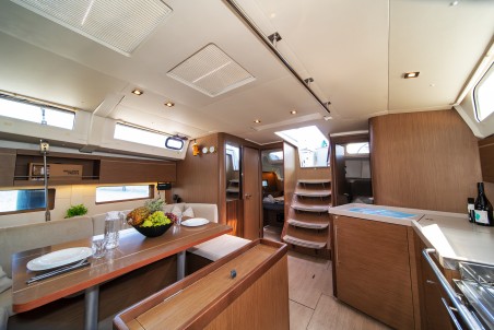 Bénéteau Oceanis 46.1 Rebekka Blue