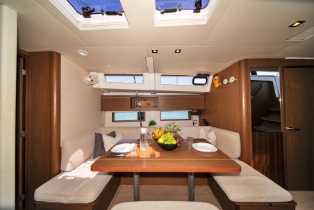 Bénéteau Oceanis 46.1 Rebekka Blue