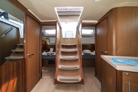 Bénéteau Oceanis 46.1 Rebekka Blue