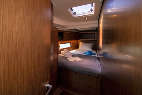 Bénéteau Oceanis 46.1 Rebekka Blue