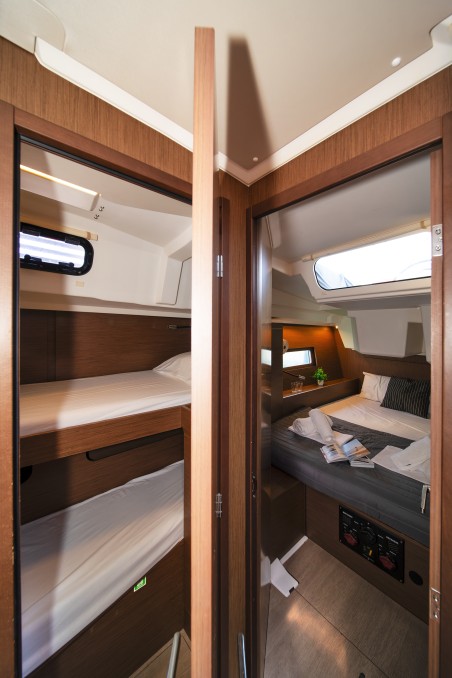 Bénéteau Oceanis 46.1 Rebekka Blue