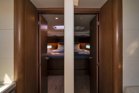 Bénéteau Oceanis 46.1 Rebekka Blue