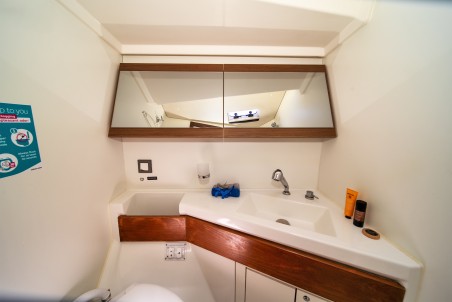 Bénéteau Oceanis 46.1 Rebekka Blue