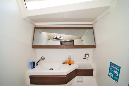 Bénéteau Oceanis 46.1 Rebekka Blue