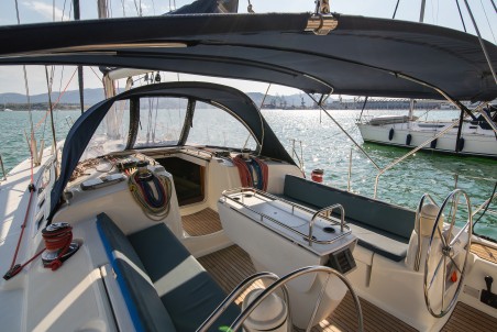 Jeanneau Sun Odyssey 43 Evangelos