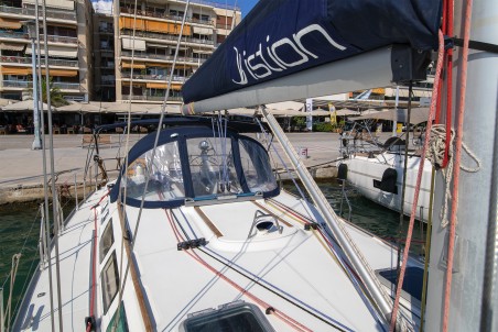 Jeanneau Sun Odyssey 43 Evangelos